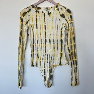 Agolde TieDye Bodysuit